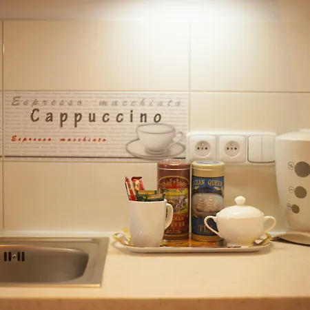 Lidicka Apartament *