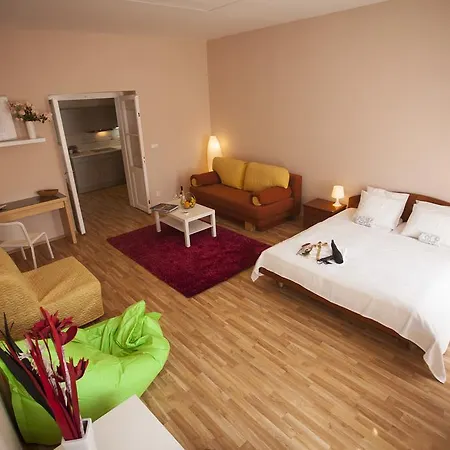 Apartament Lidicka