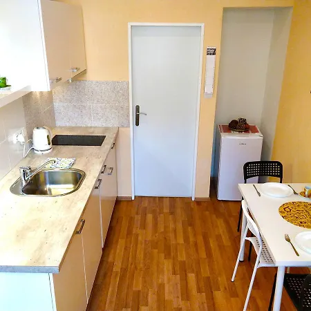 Apartament Lidicka *