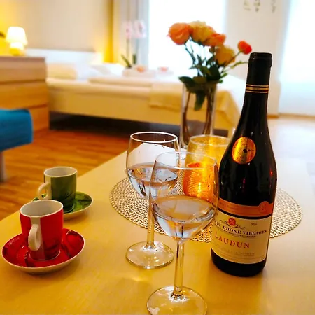 Lidicka Apartment