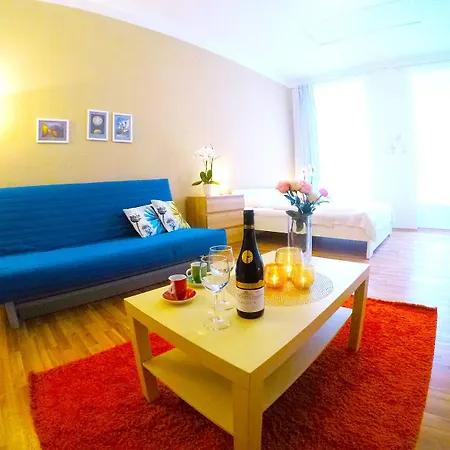 Apartment Lidicka Prague