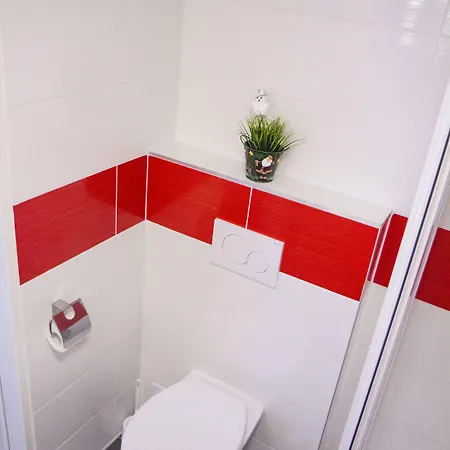 Apartment Lidicka Prague