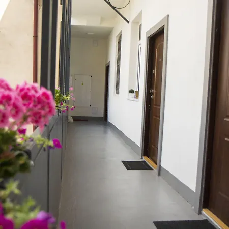 Lidicka Apartment Prague