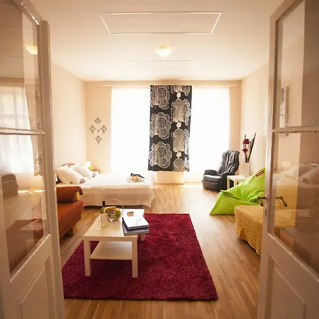 Apartmán Lidicka