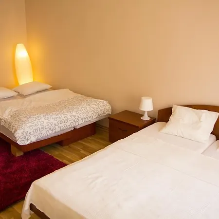 Appartement Lidicka