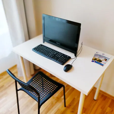 Lidicka Apartment Prag