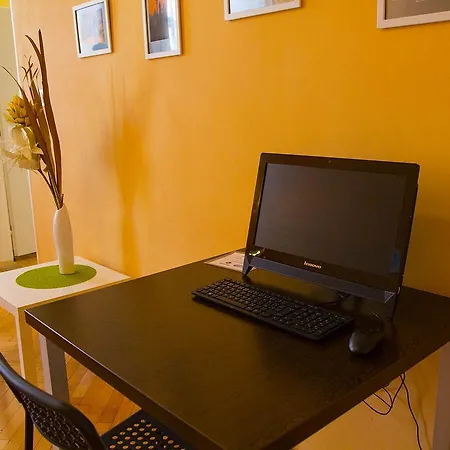 Lidicka Apartment *