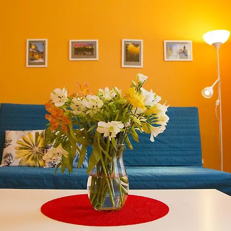 Apartment Lidicka Prag