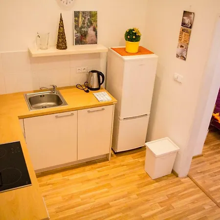 Appartement Lidicka