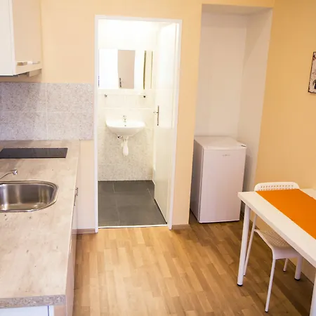 Apartment Lidicka Prag