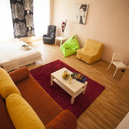 Apartment Lidicka Prag