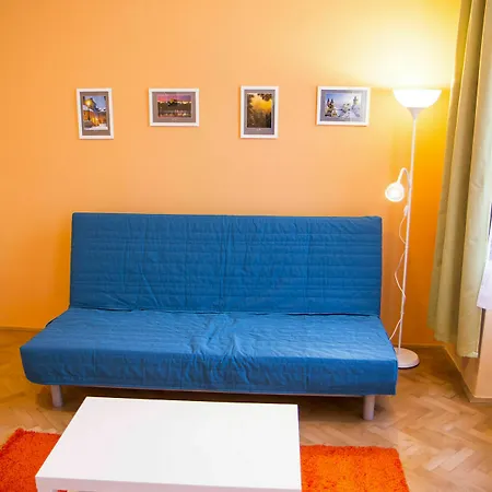 Apartment Lidicka Prag