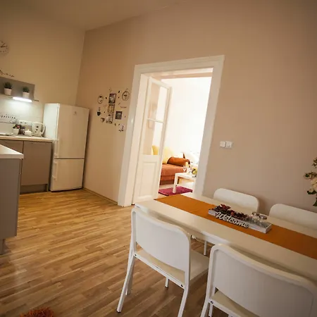 Lidicka Apartment